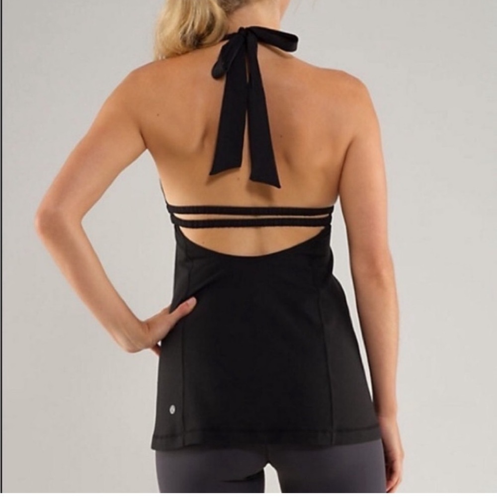 Lululemon Dignity Halter Top - 6